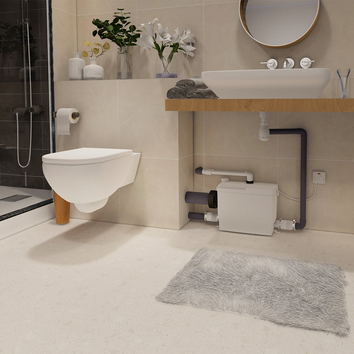 Trituradores Sanitarios