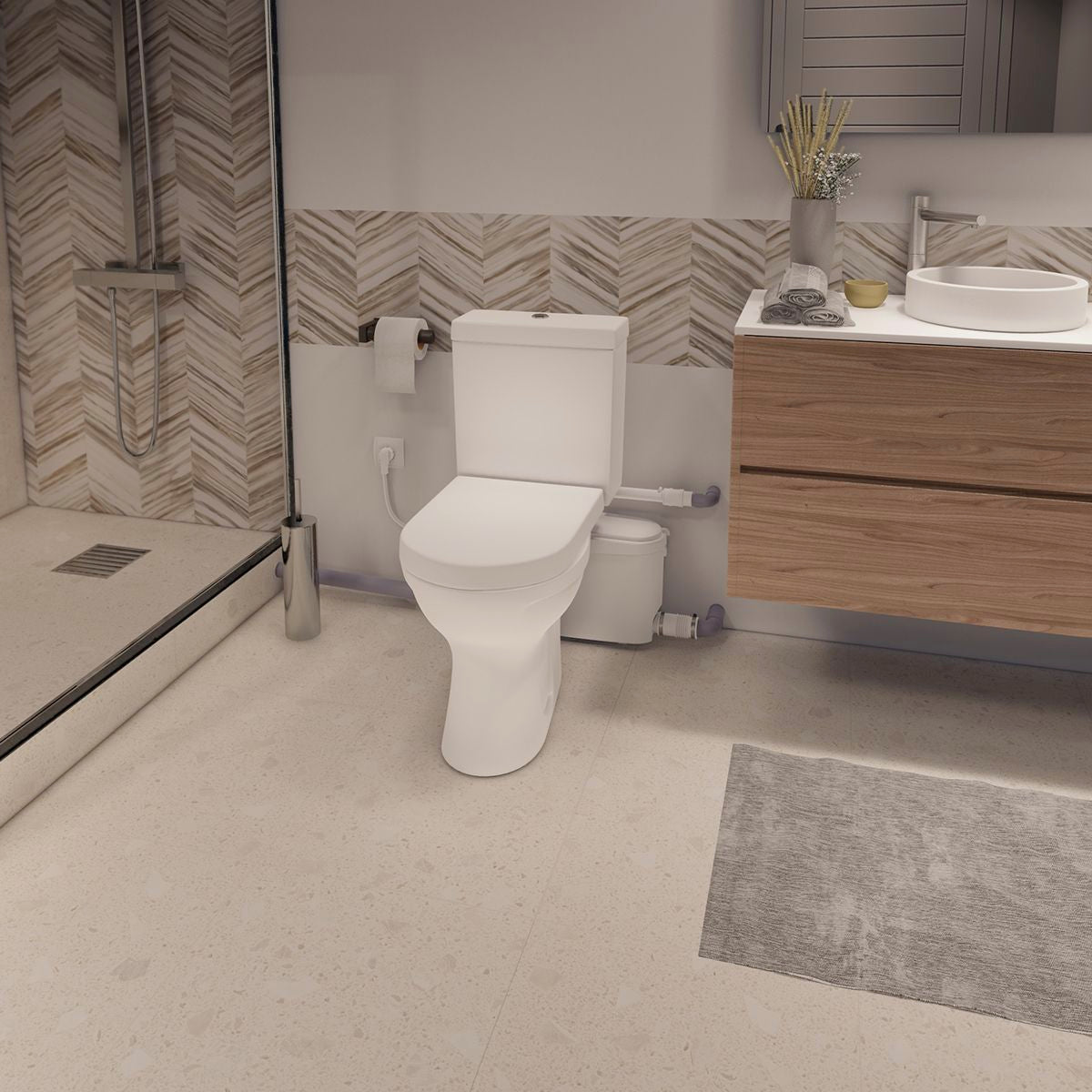 Trituradores Sanitarios
