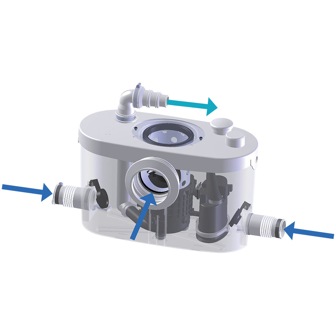 Sanipro Up -