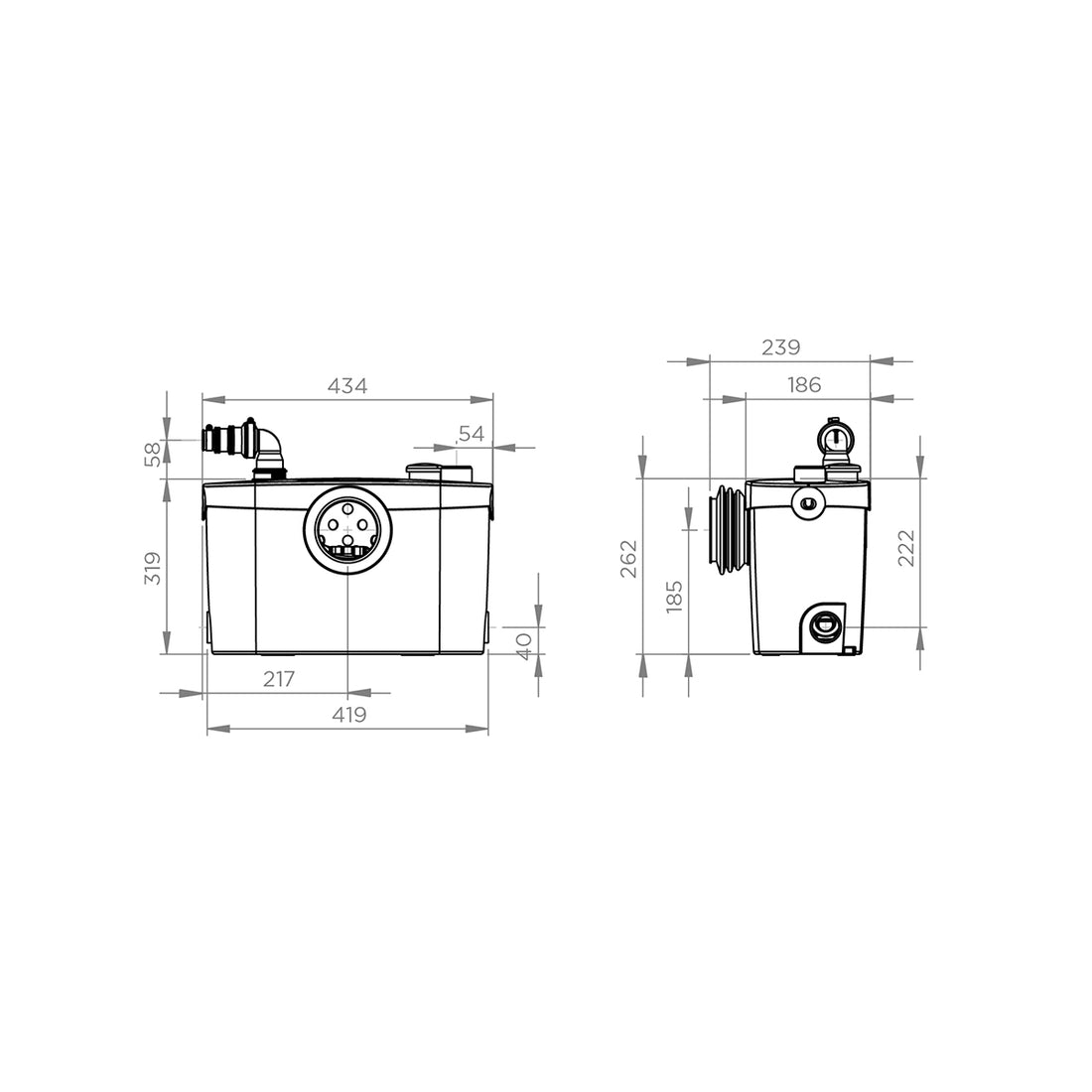 Sanipro Up -